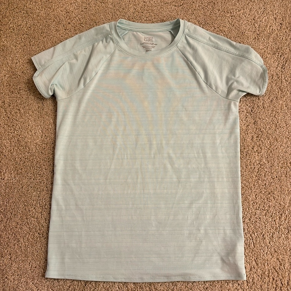 Athletes girl shirt